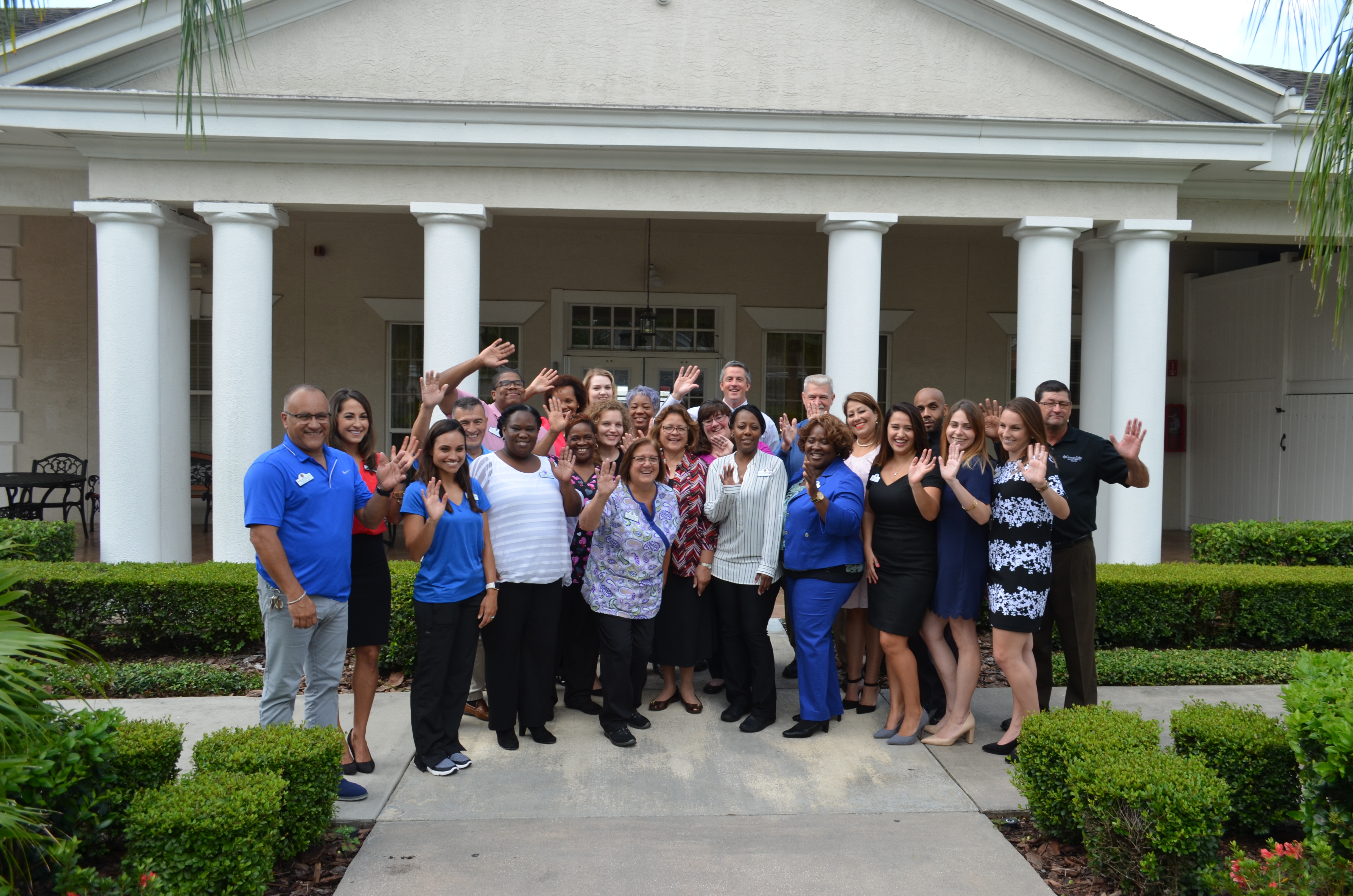 Conway Lakes Health & Rehabilitation Center