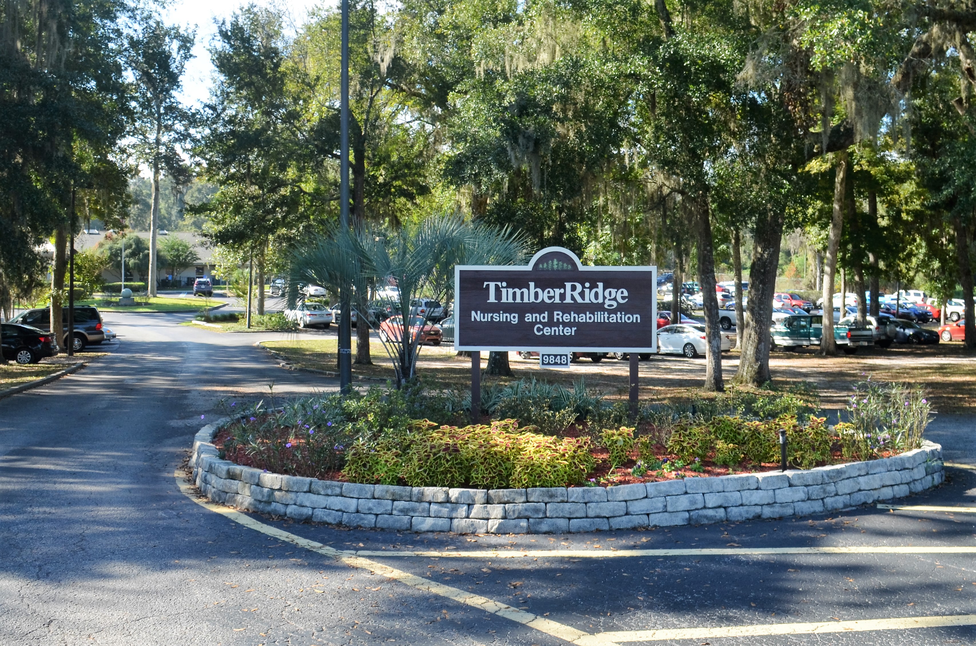 TimberRidge Rehabilitation and Nursing Center