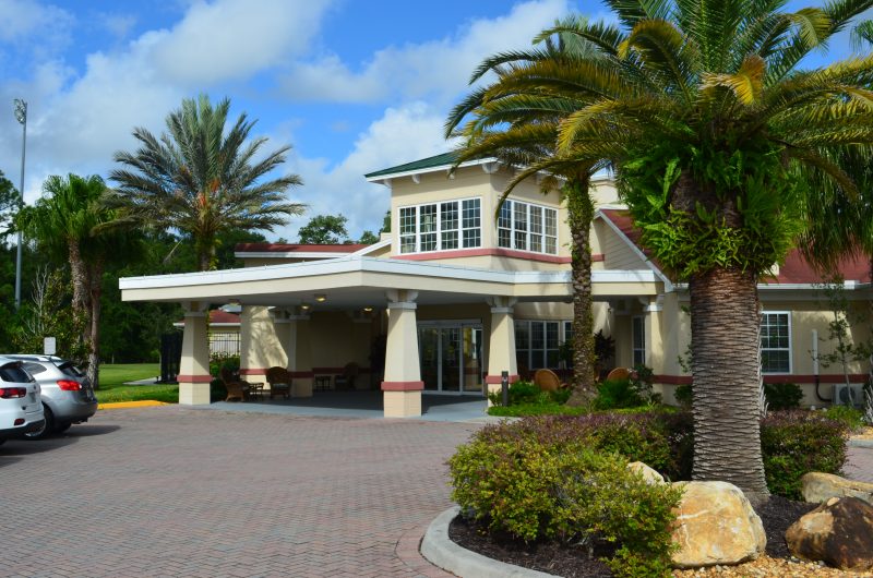 Grand Palms Assisted Living & Memory Care