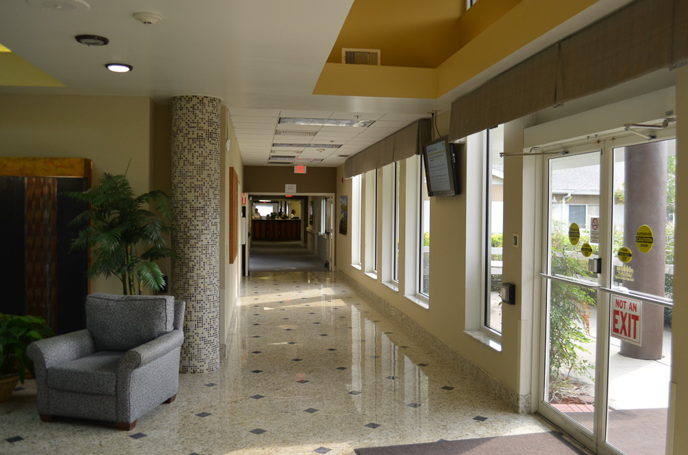 TimberRidge Rehabilitation and Nursing Center The Patient Choice