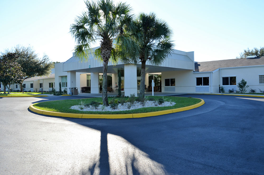 The Grove Health and Rehabilitation Center