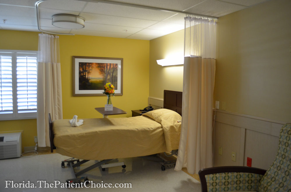 The Lodge Health and Rehabilitation Center in Ocala, Florida