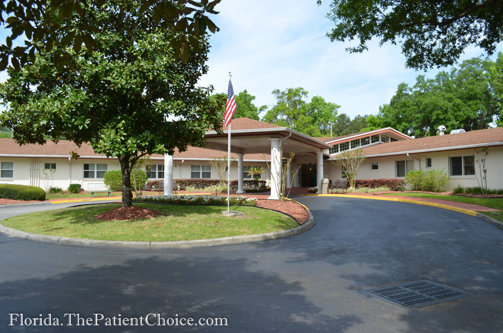 The Lodge Health and Rehabilitation Center